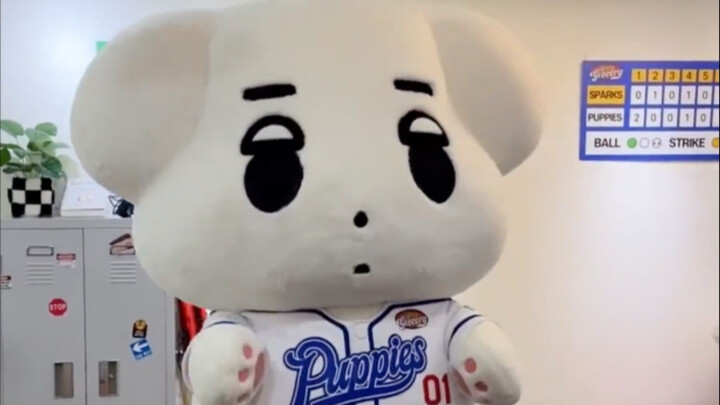 Quá đáng yêu luôn chứ!! Whip-Whiplash phiên bản Đại vương chó