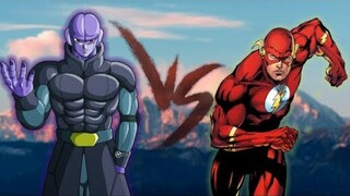 [Peak Showdown] Hit VS The Flash!