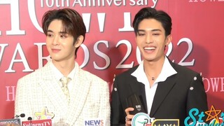 เน็ต-เจมส์ เผย "อย่าเล่นกับอนล" แฟนๆได้รับชมปีหน้าแน่นอน