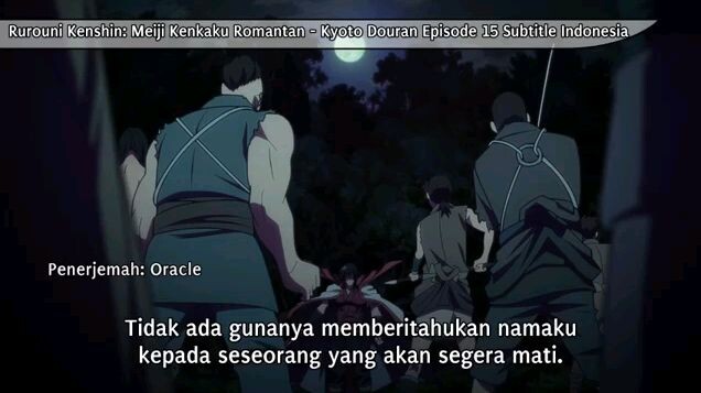 Samurai x (2023) season 2 episode 15 (sub indo)