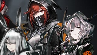 "Arknights" cán bộ thể thao tích hợp lồng tiếng Trung Quốc chính thức ra mắt!