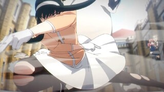 Anime|SPY×FAMILY|Cow:How Much Damage These Three Points Done to Me?