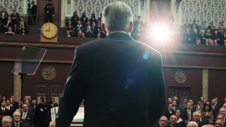 [Sci-Fi Fans] The U.S. President orders an AI to automatically eliminate public enemies—only to disc