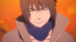 Naruto, don't go. I don't want to see your son.