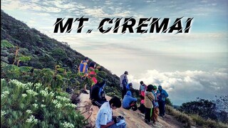 Pendakian Gunung Ciremai (Cinematic Backsound Video) Kinemaster Filmmaker, Rec By ASUS Max Pro M1