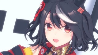 [ Uma Musume: Pretty Derby /MMD] Northern Black Horse / Mercy [4K]