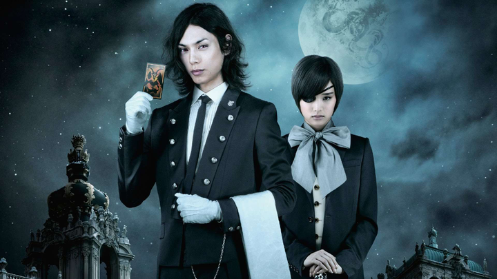 KUROSHITSUJI [Black Butler] LIVE ACTION-full  the movie