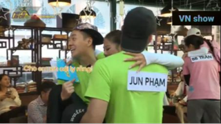Chạy đi chờ chi trò chơi khiến Trấn Thành kiệt sức 4 #videohaihuoc