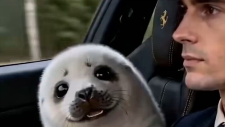 When_The_CEO_Loves_A_Seal