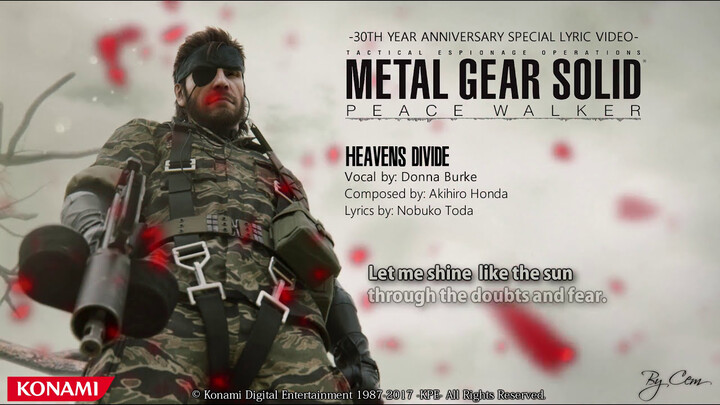 Metal Gear Solid : Peace Walker - ''Heavens Divide''