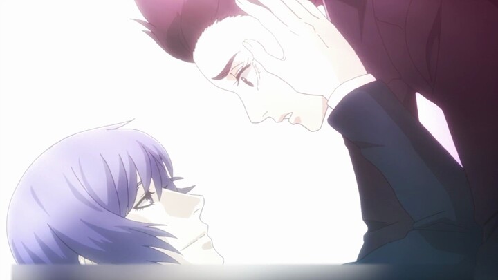 Kaneki regained his memory and won the battle against Owl.