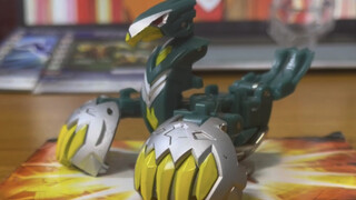 Bakugan yêu thích của tôi