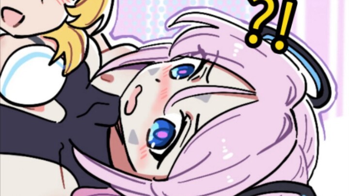 茜特菈莉奶奶!让我看看!