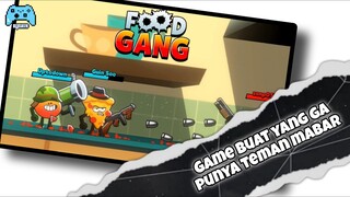 About Food Gang