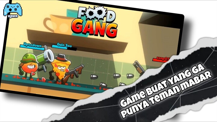 About Food Gang