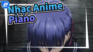 [Cuộc chiến chén thánh|Nhạc Anime] Nhạc Anime Biểu diễn hòa nhạc Piano_2