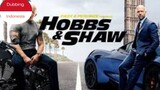 Fast And Furious. Hobbs & Shaw (2019) Dubbing Indonesia