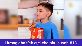 Hướng dẫn tích cực các mẹo cho phụ huynh p18