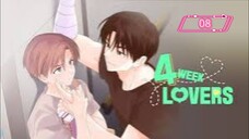 4 week Lover | Ep 8 | Eng sub