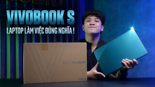 Mình thích Vivobook S15 | Trải nghiệm khá ngon!