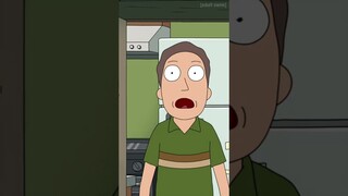 A family bonding experience #RickAndMorty #Shorts