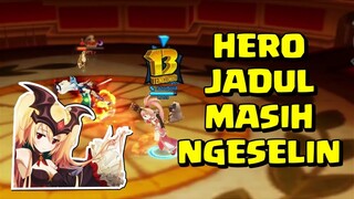 lost saga hero jadul ini masih ngeselin Vampire