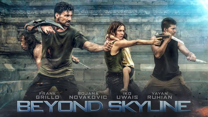 Beyond Skyline 2017 (720p)