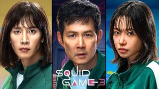 स्क्विड गेम - squid game ep 4 session 3 hindi dubbed
