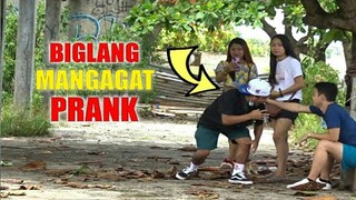 MAG KWENTO AT BIGLANG MANGAGAT PRANK Daming | Magugulatin hehehe