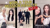 TWICE's Chaeyoung completed her tiktok challenge! (feat. NCT's Taeyong and NMIXX's Sullyoon)