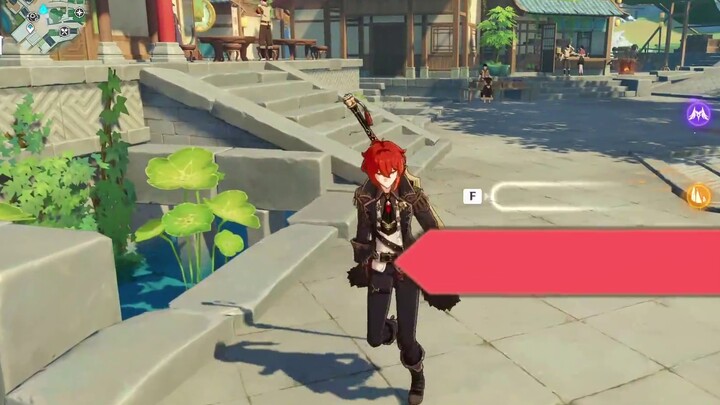 ฉันพบวิญญาณภายในของชาวชิวชิวในกองทัพเฉียนหยาน