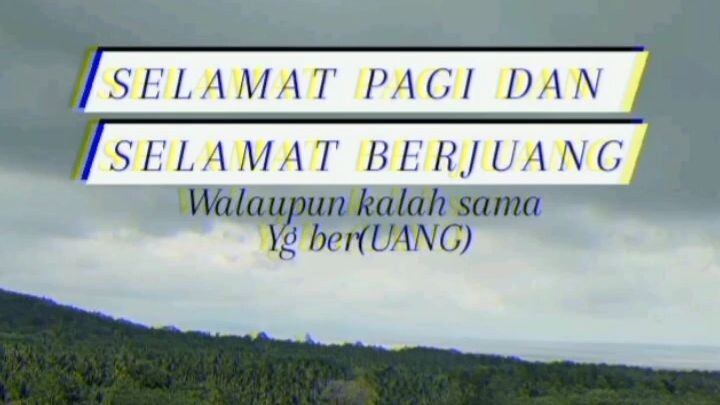 semangat