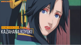 Kazahana Koyuki (Naruto the Movie: Ninja Clash in the Land of Snow Part.5 Sub Indo)