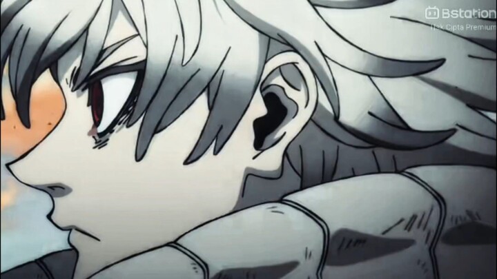 GACHIAKUTA AMV.ANIME FIGHT RUDO SEDANG MEMASAK