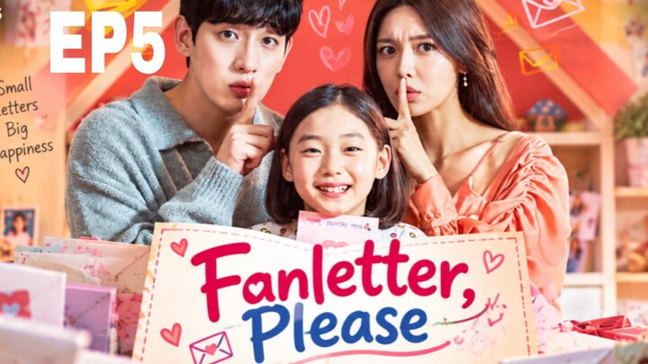 Fanletter, Please [Korean Drama] in Urdu Hindi Dubbed – EP5