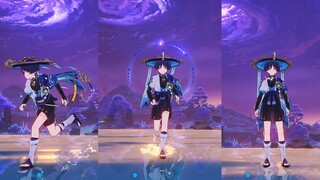 Scaramouche can FLY and WALK ON WATER!! with Tutorial