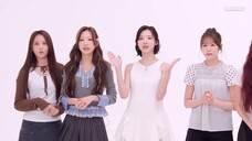 [ENG SUB] Hearts2Hearts + 1 K-pop quiz =  0 FOCUS | This or That I  hello82