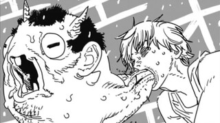 [Chainsaw Man Episode 183] A statement that defies all expectations! As long as I have my wife, Rees