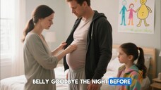 He Went for a Medical Trial to Earn $10,000. Now He s 8 Months Pregnant.