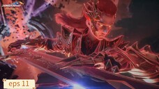 Wealt And Wonder eps 11 sub indo