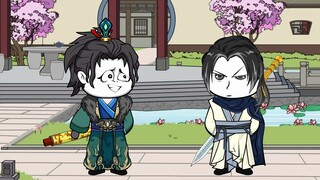 176 Traveling to the Qin Dynasty, Jing Ke, why do you have such a big problem with me?