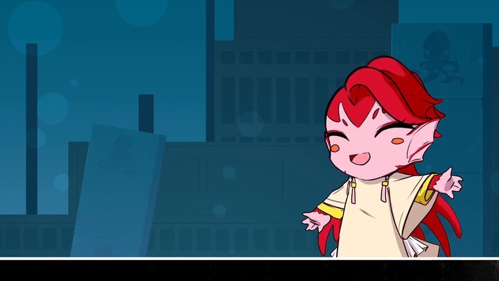 No, can we get some friends from the world of the living?