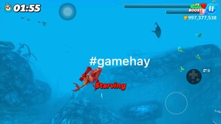 Game hungry shark phần 6