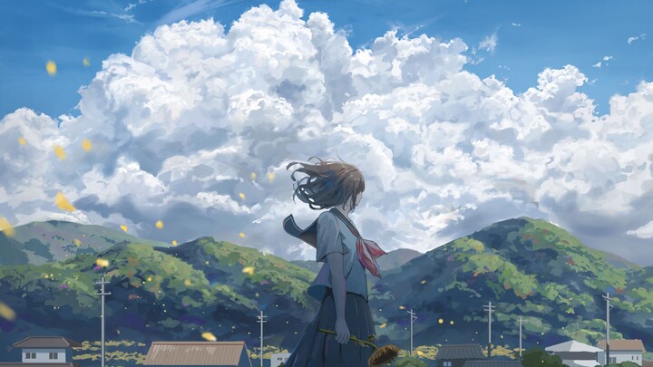 [Yorushika / Chinese-Japanese Lyrics] New Song “Hua Yun” [Track from the Album “Second Person”]