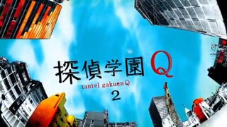 Tantei Gakuen Q Ep 2 Engsub