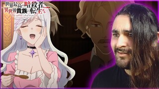 A NEW LIFE!! | The World's Finest Assassin Episode 2 REACTION
