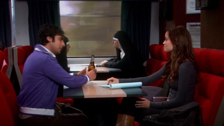 Raj turned into an expert at picking up girls after drinking, and Howard was so angry!