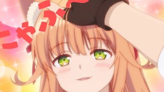Bé mèo này ngoan lắm đấy anh em  || [ AMV At My Worst ]
