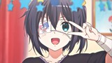 "Rikka knows how to take names."