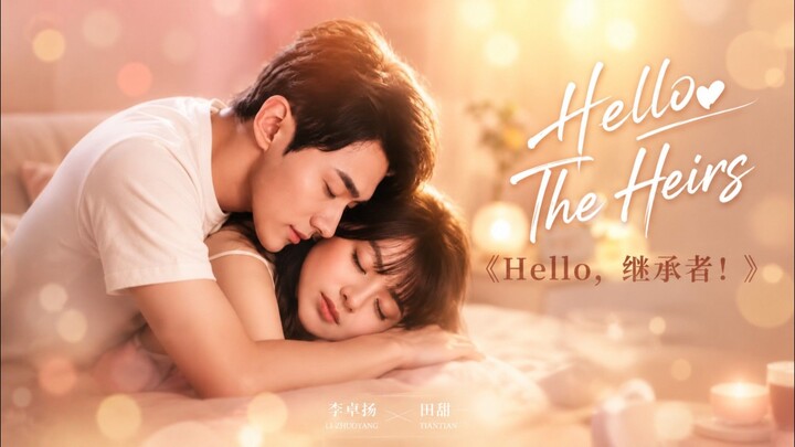 SUB INDO [ HALO , SANG PEWARIS ] LI ZHUOYANG & TIAN TIANYI